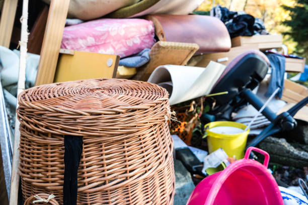 Best Residential Junk Removal  in Hayfork, CA